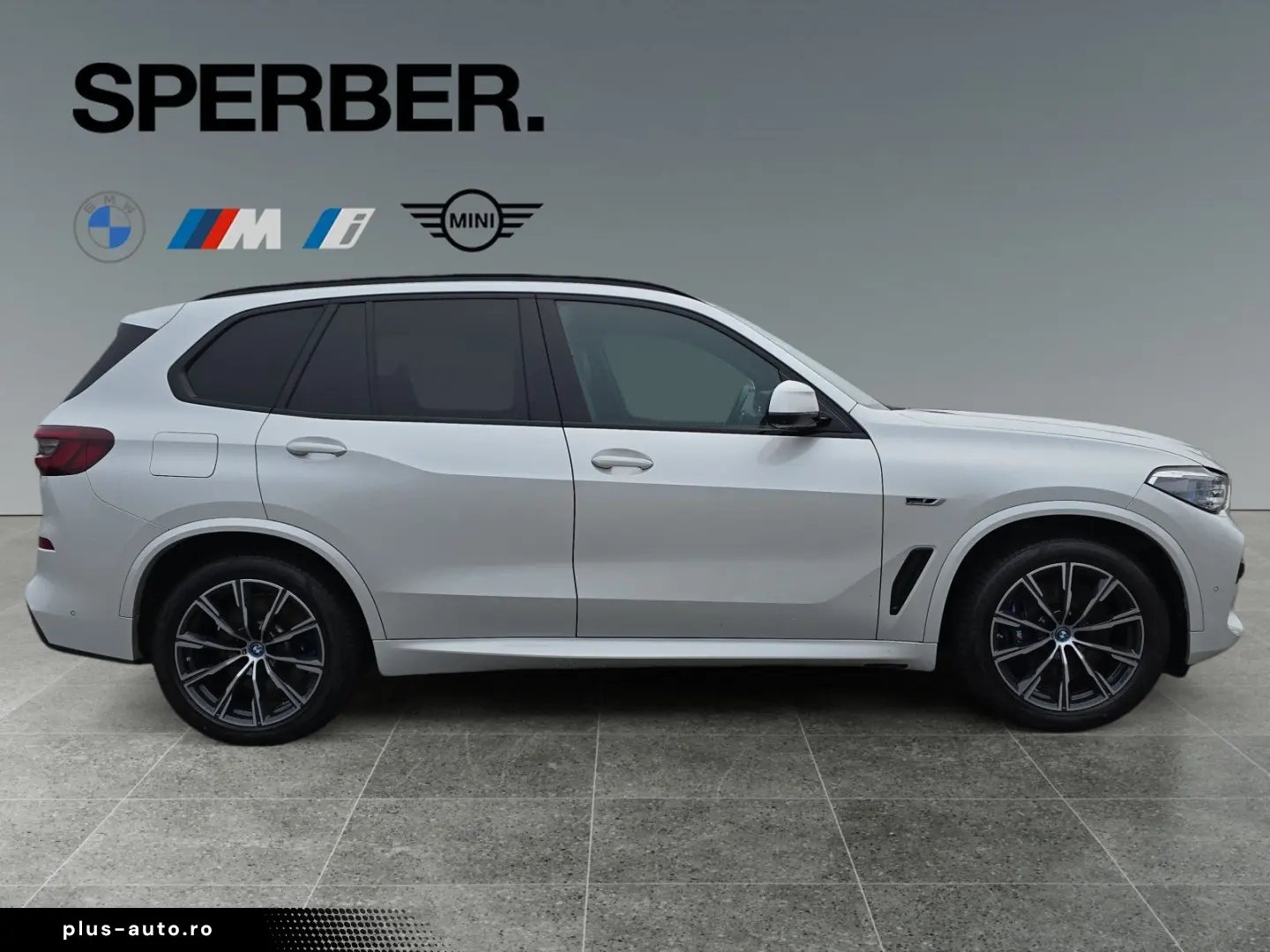 BMW X5 xDrive45e M Sportpaket 20 Zoll AHK Panorama K