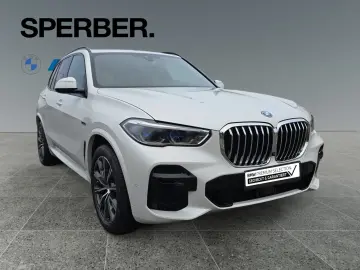 BMW X5 xDrive45e M Sportpaket 20 Zoll AHK Panorama K