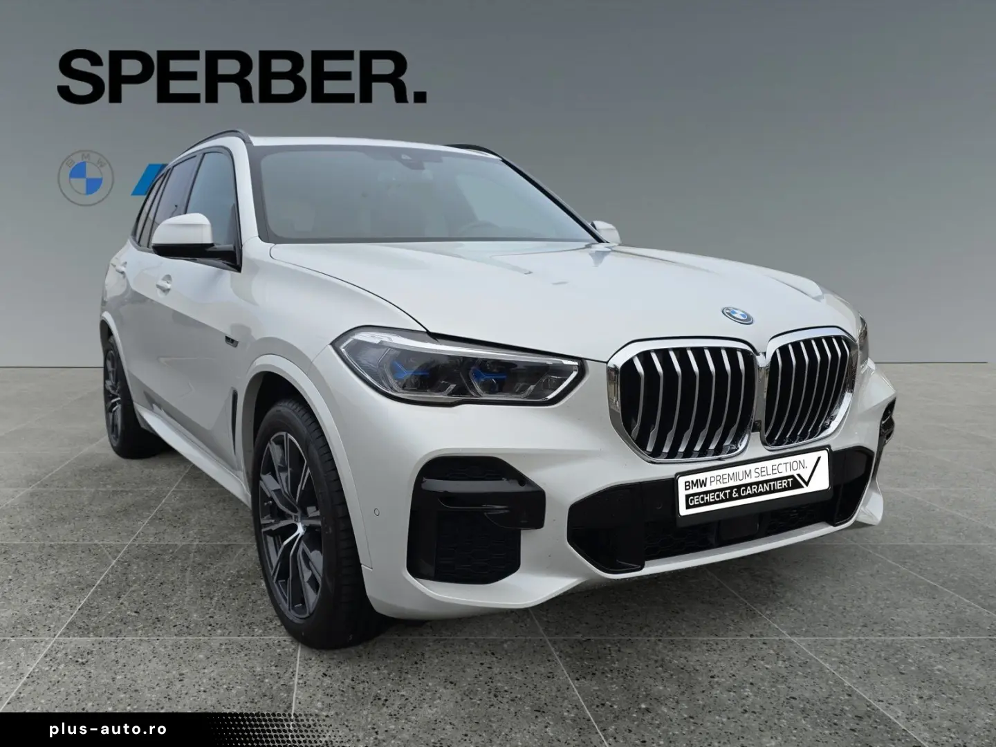 BMW X5 xDrive45e M Sportpaket 20 Zoll AHK Panorama K