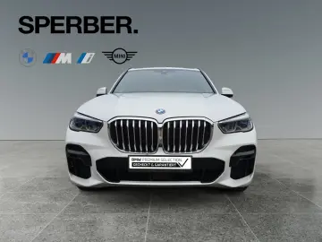 BMW X5 xDrive45e M Sportpaket 20 Zoll AHK Panorama K