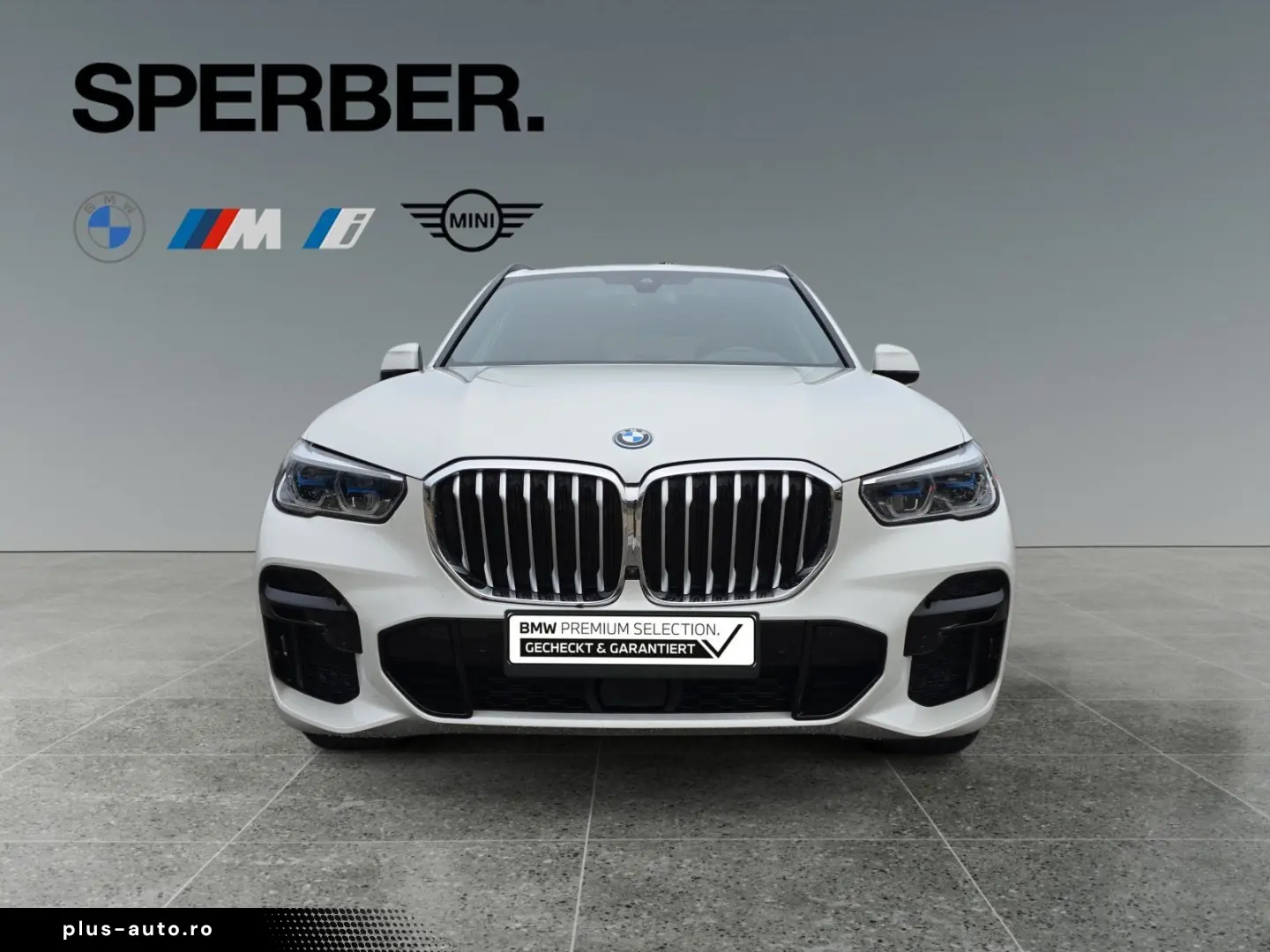 BMW X5 xDrive45e M Sportpaket 20 Zoll AHK Panorama K