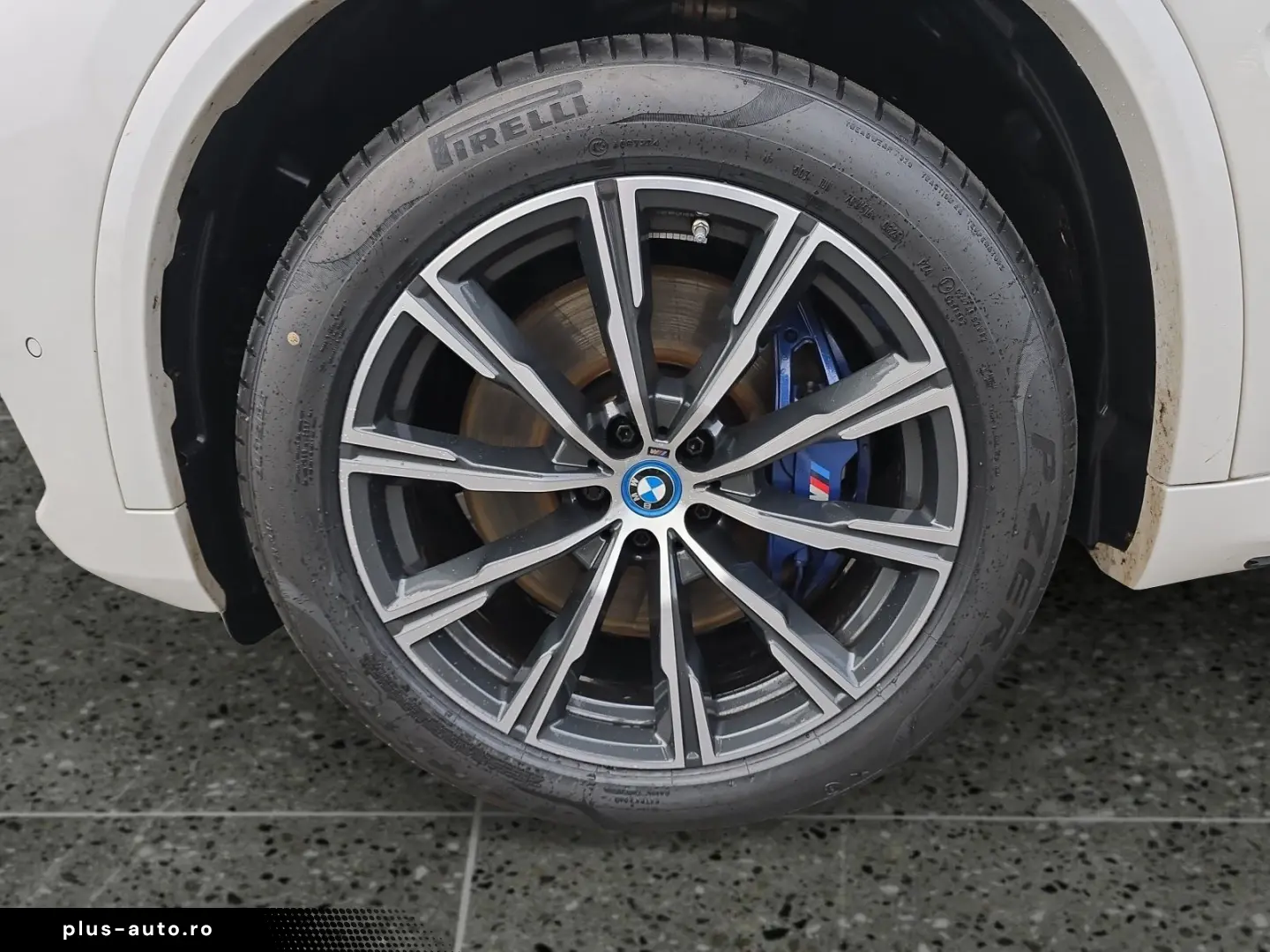 BMW X5 xDrive45e M Sportpaket 20 Zoll AHK Panorama K