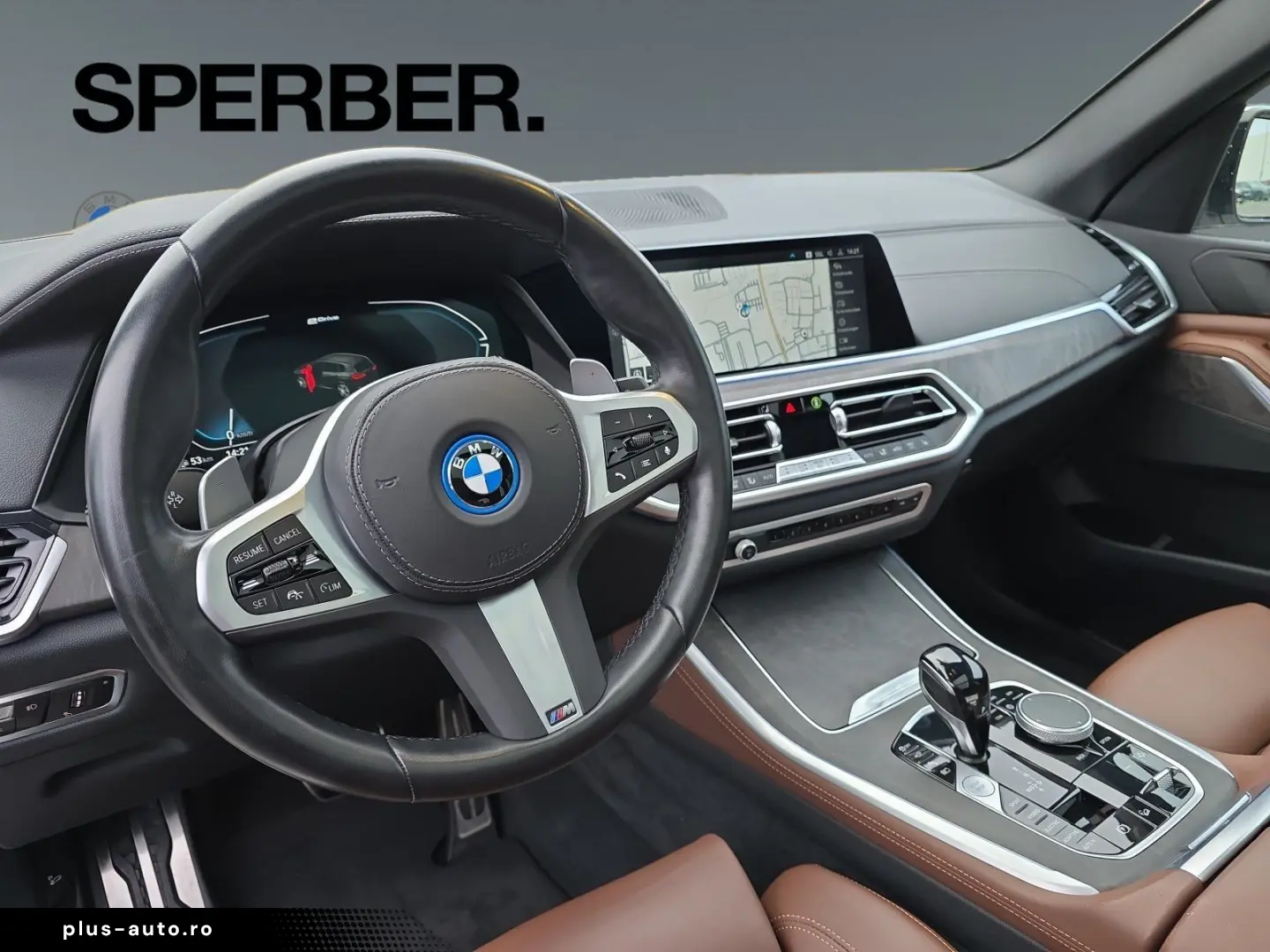 BMW X5 xDrive45e M Sportpaket 20 Zoll AHK Panorama K