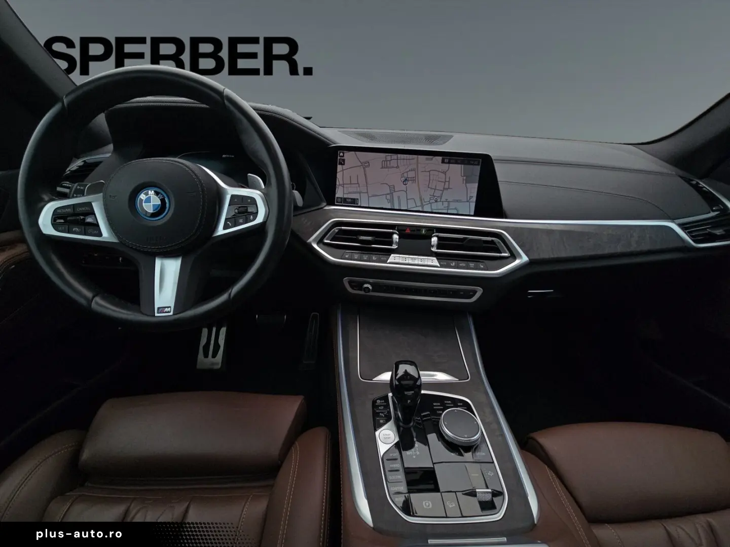 BMW X5 xDrive45e M Sportpaket 20 Zoll AHK Panorama K