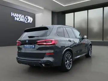 BMW X5 xDrive40d M-SPORT LED NAVI STANDH 360  20