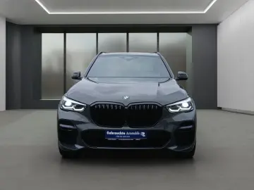 BMW X5 xDrive40d M-SPORT LED NAVI STANDH 360  20