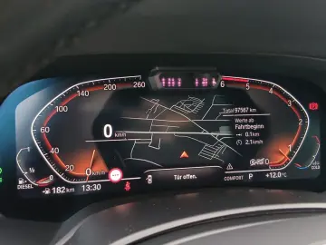 BMW X5 xDrive40d M-SPORT LED NAVI STANDH 360  20