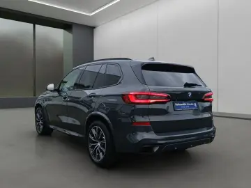 BMW X5 xDrive40d M-SPORT LED NAVI STANDH 360  20