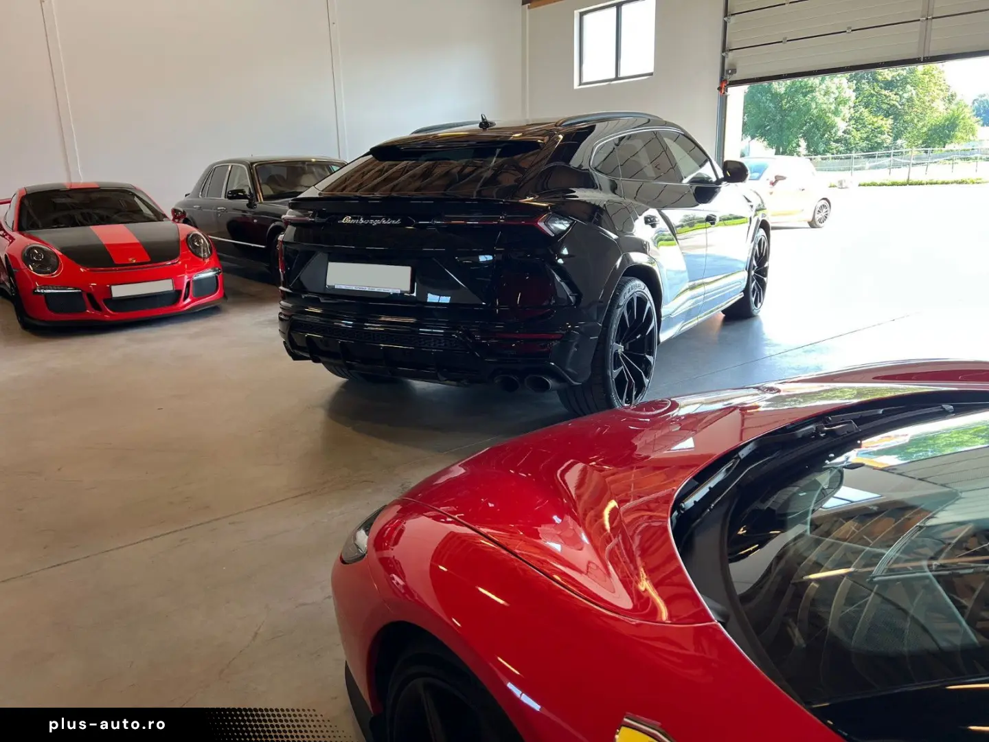 LAMBORGHINI Urus 4.0 V8