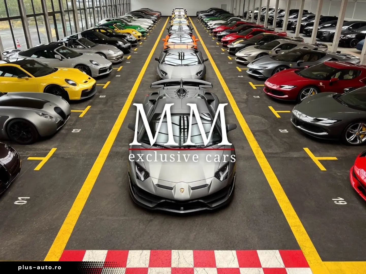 LAMBORGHINI Urus S PANORAMA B&O STYLE AKRAPOVIC