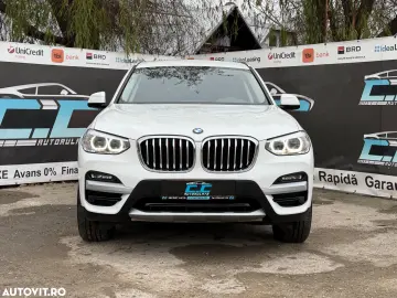 BMW X3 xDrive20d Aut. xLine