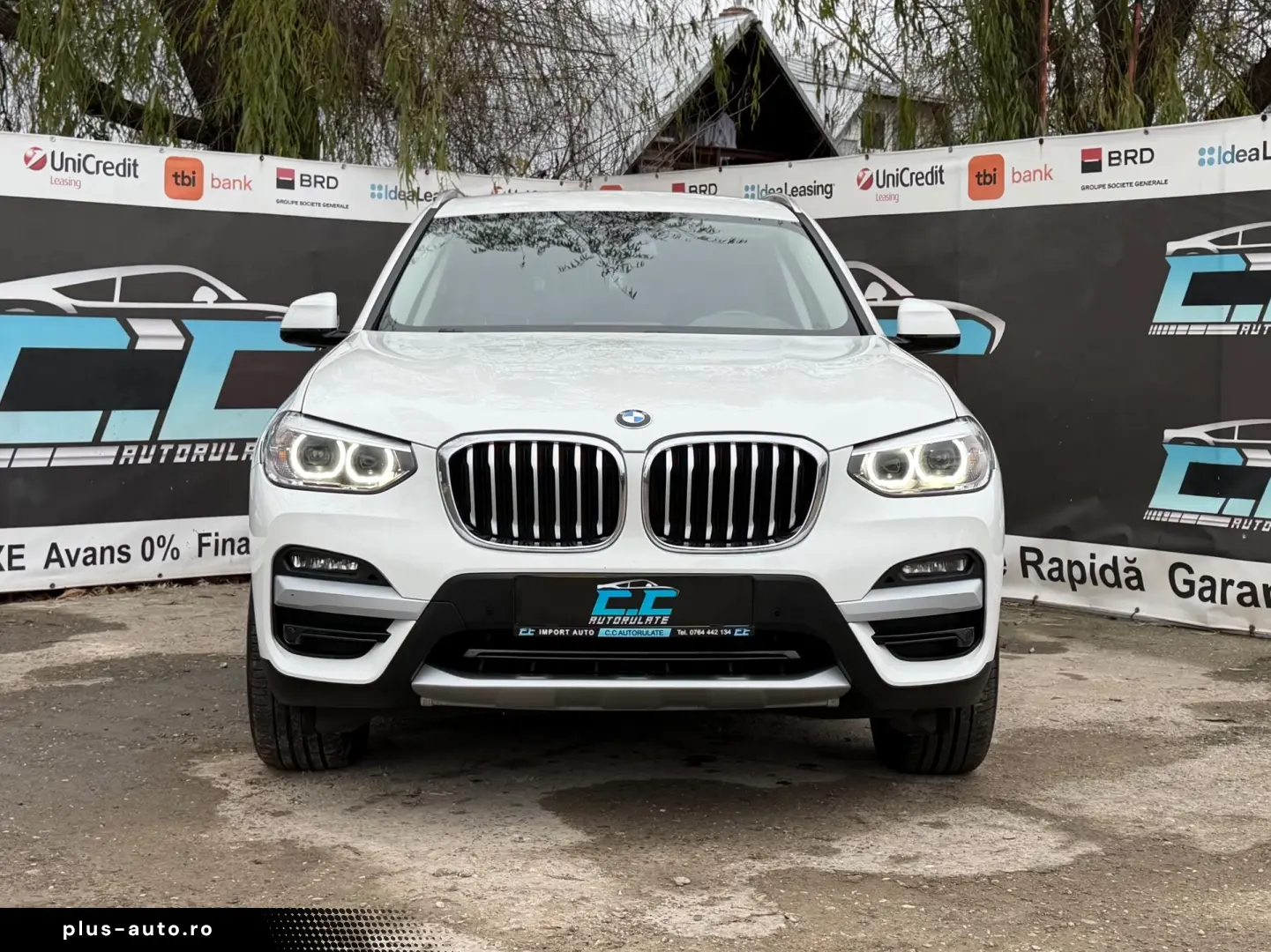 BMW X3 xDrive20d Aut. xLine