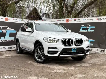 BMW X3 xDrive20d Aut. xLine