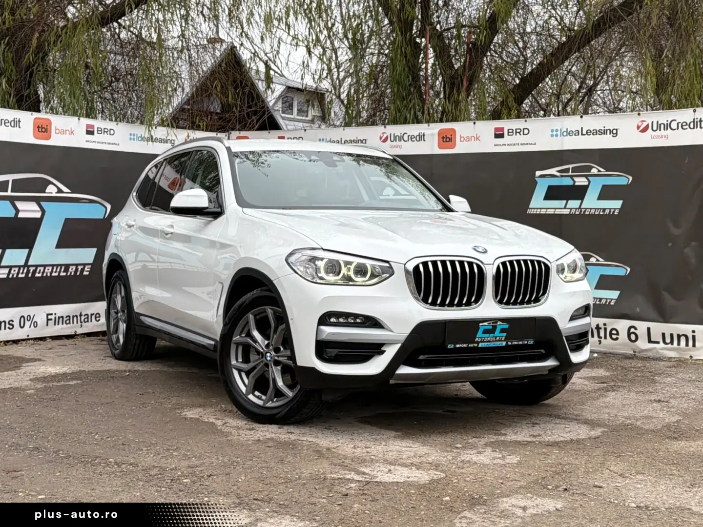 BMW X3 xDrive20d Aut. xLine