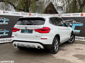 BMW X3 xDrive20d Aut. xLine