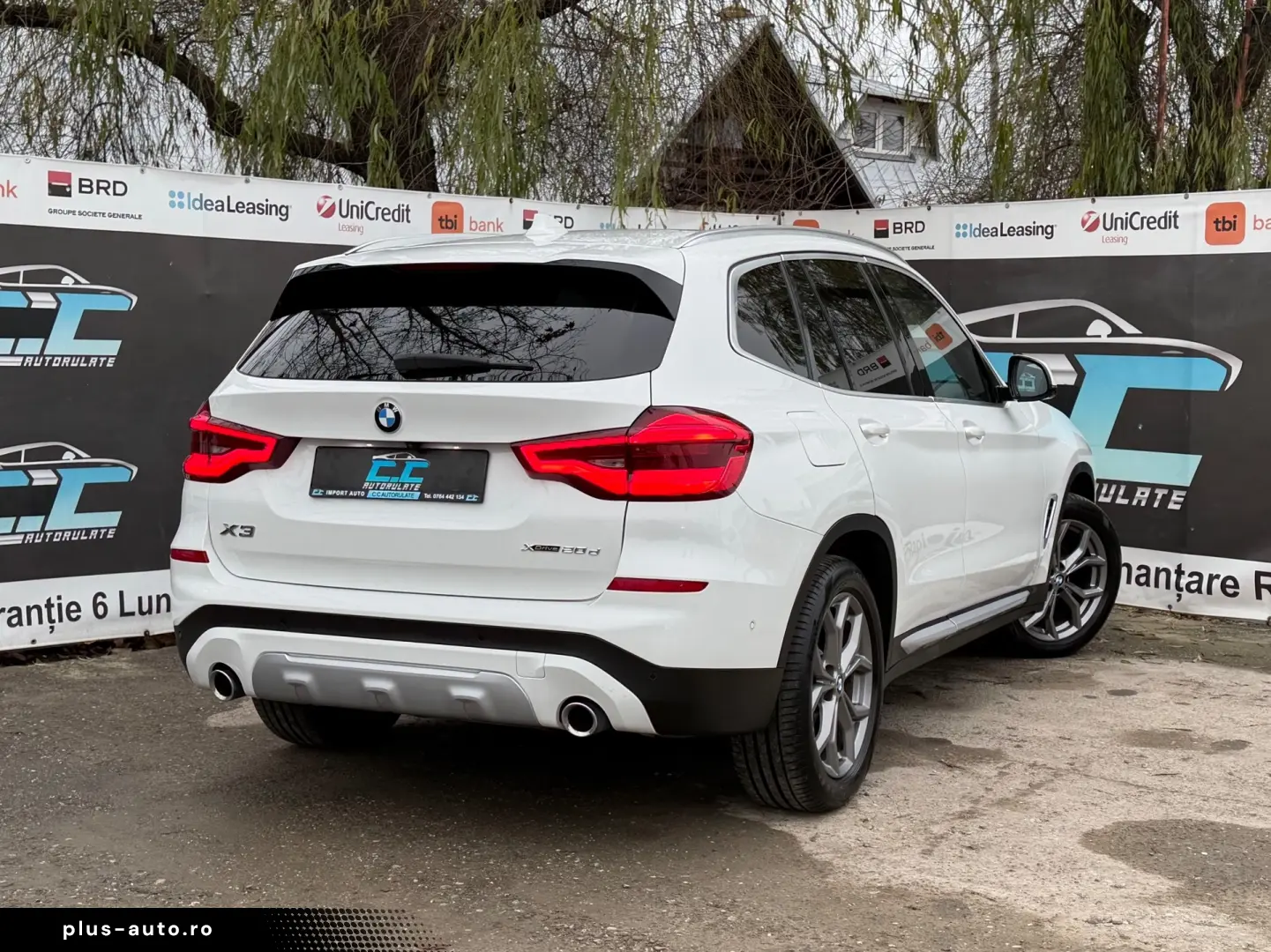 BMW X3 xDrive20d Aut. xLine
