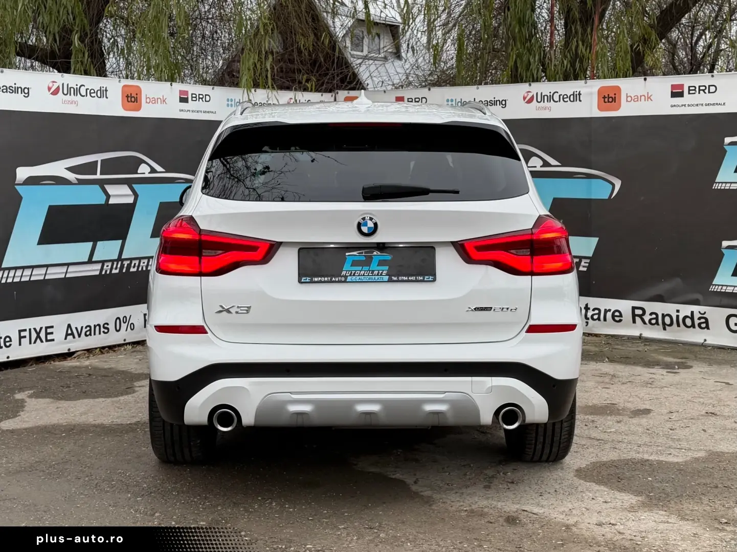 BMW X3 xDrive20d Aut. xLine