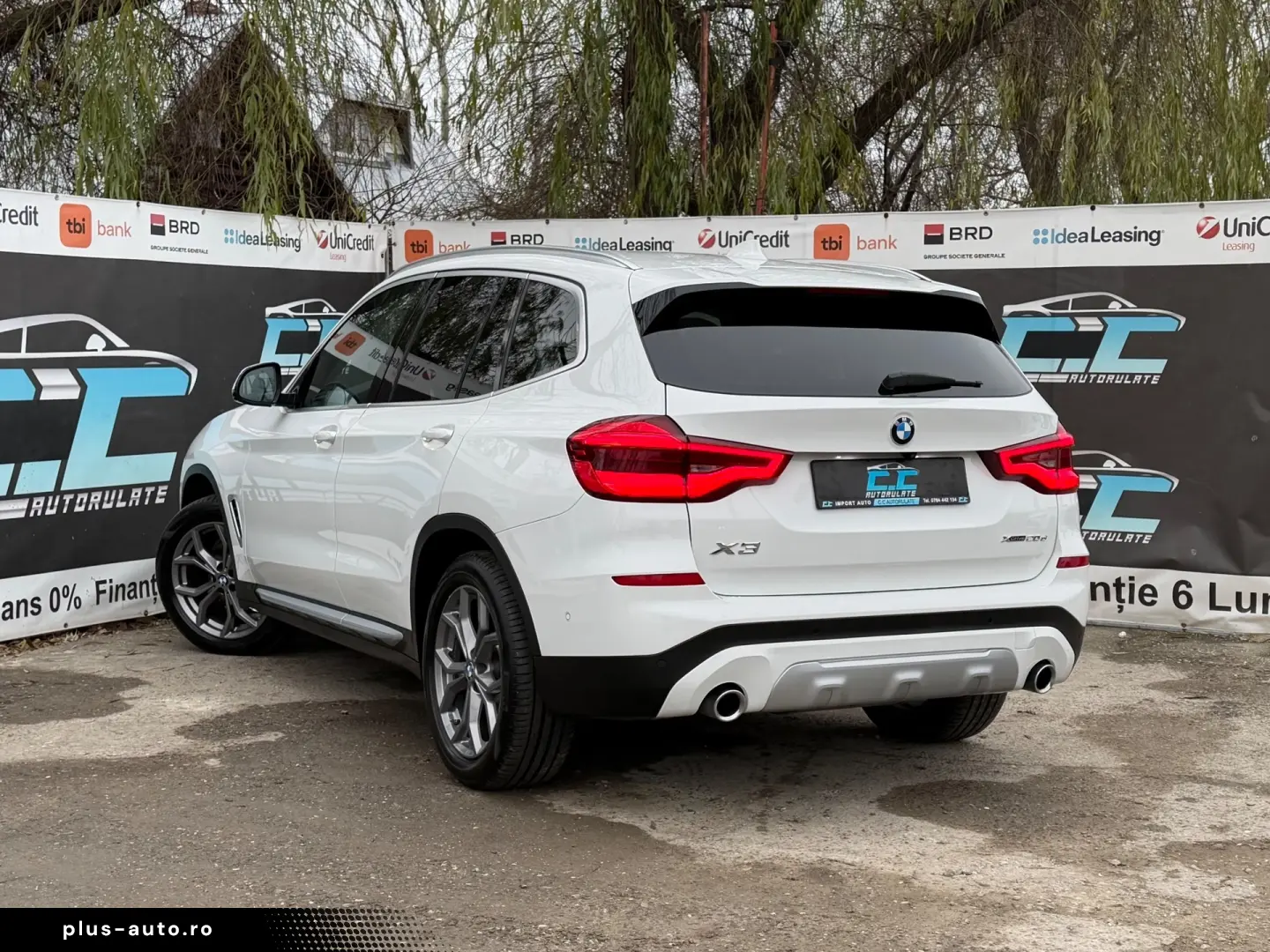BMW X3 xDrive20d Aut. xLine