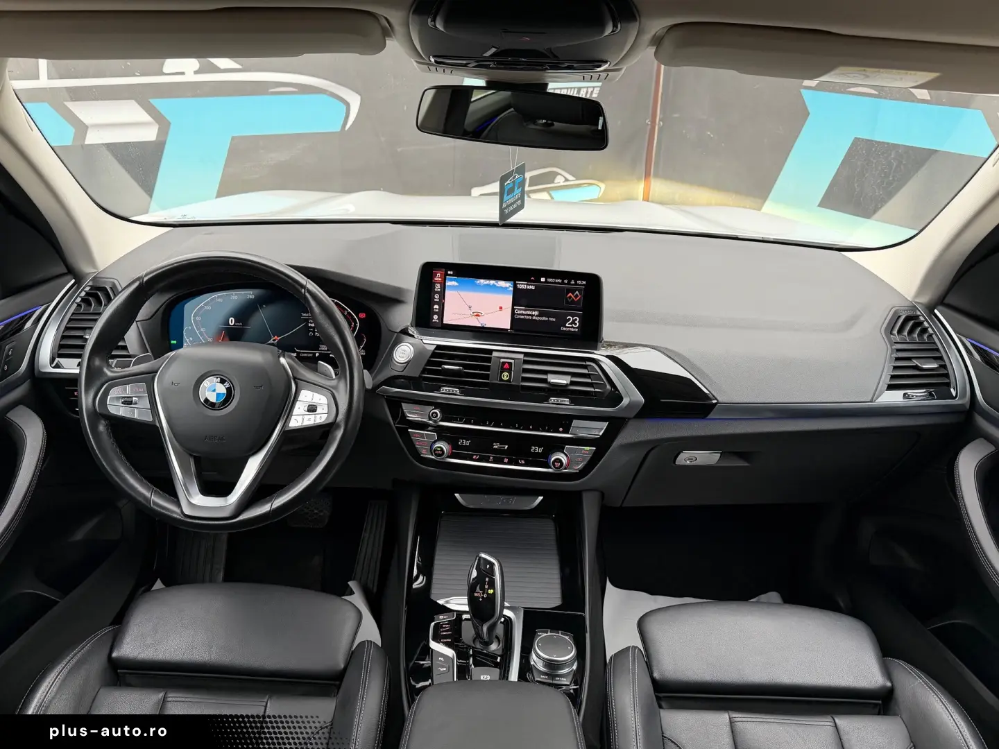 BMW X3 xDrive20d Aut. xLine