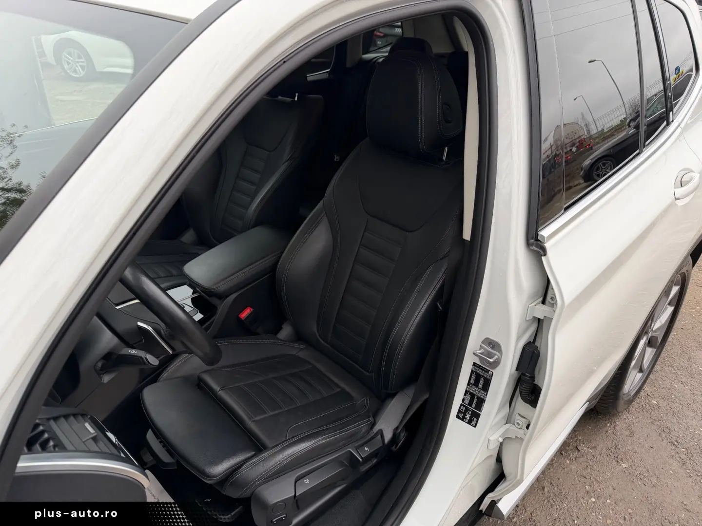 BMW X3 xDrive20d Aut. xLine