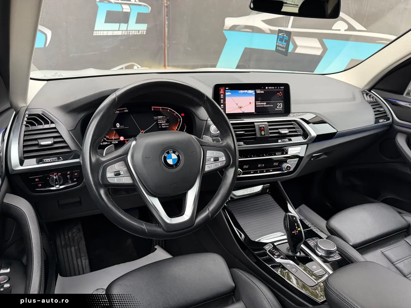BMW X3 xDrive20d Aut. xLine