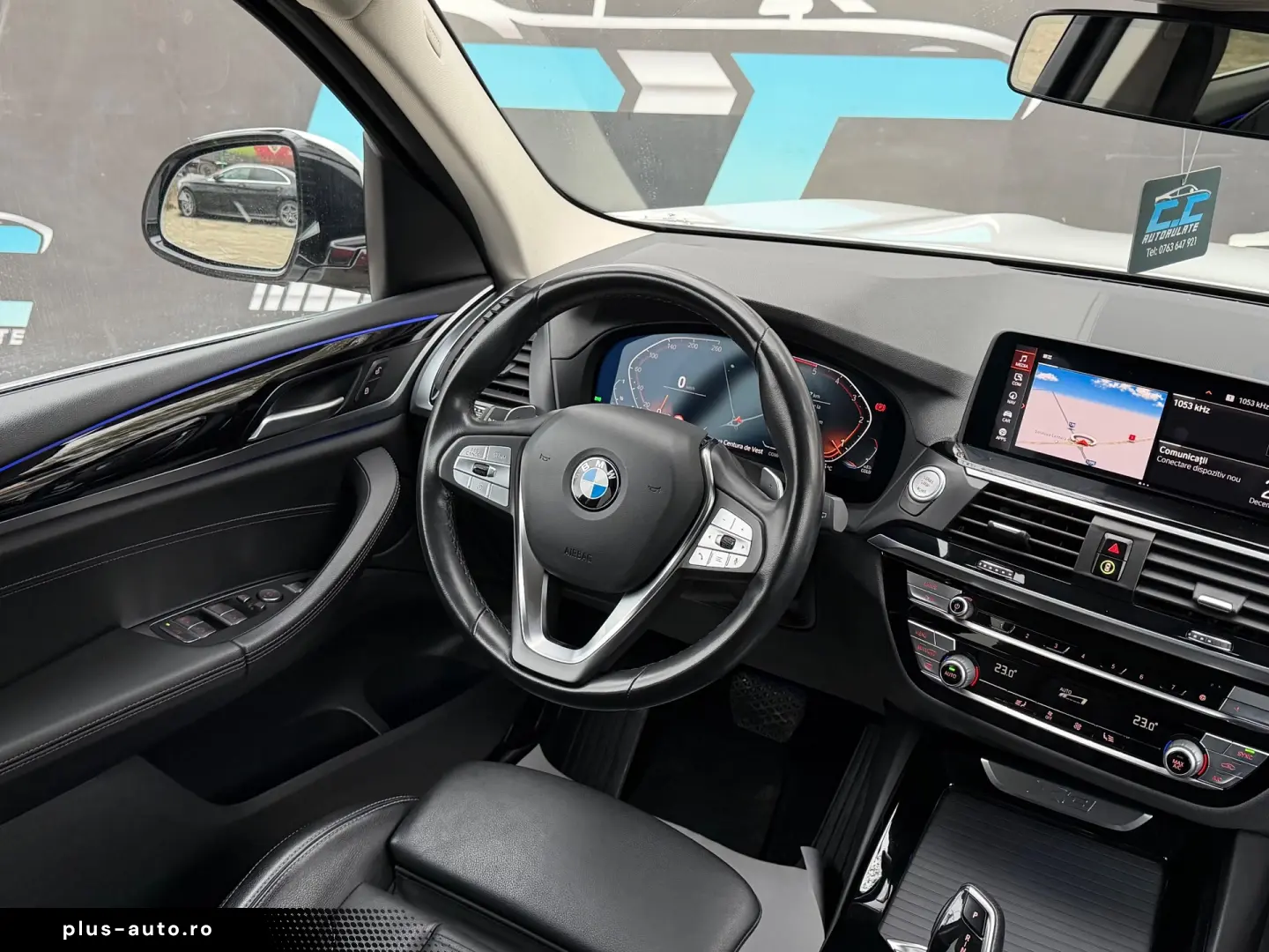 BMW X3 xDrive20d Aut. xLine