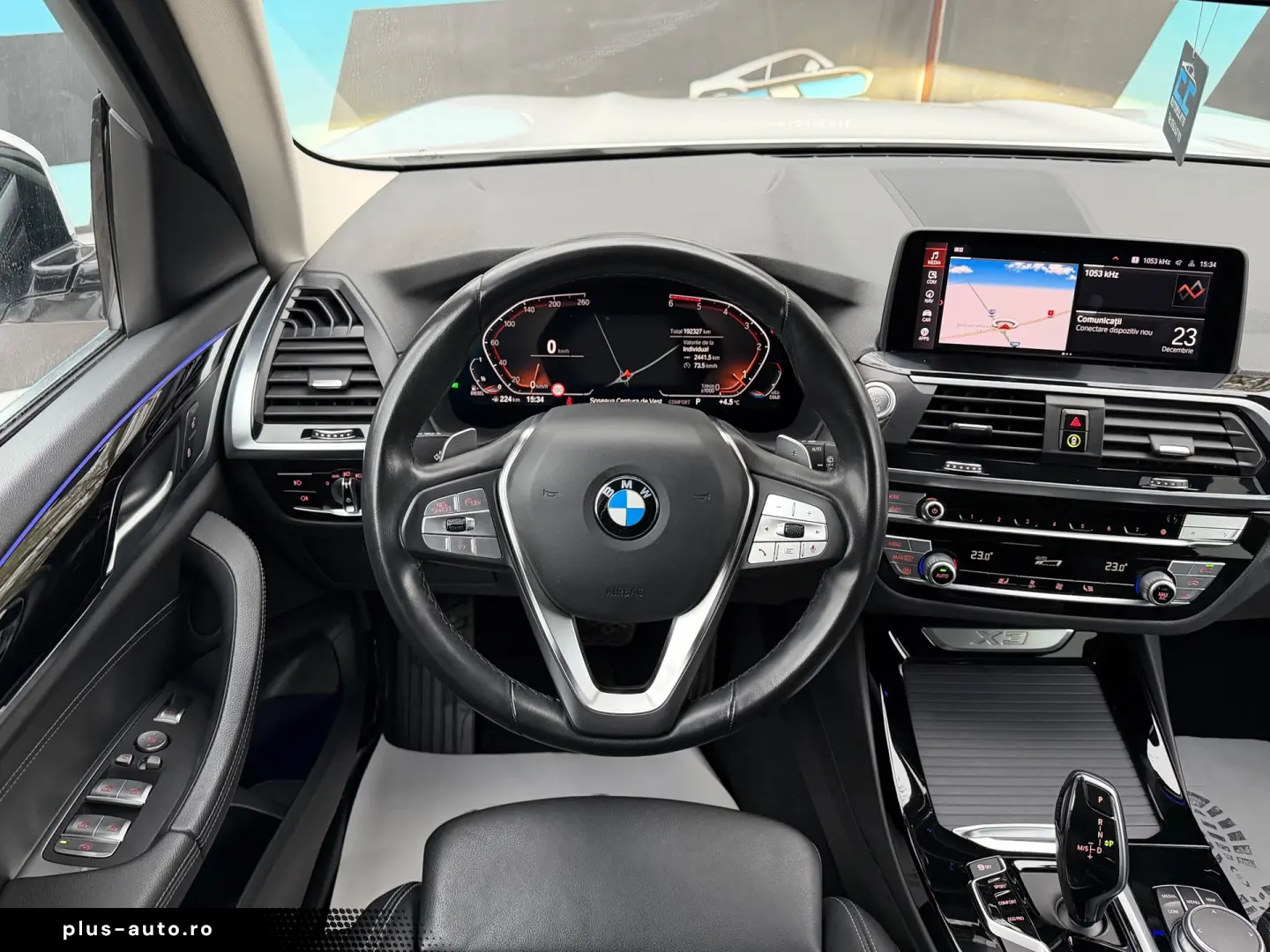 BMW X3 xDrive20d Aut. xLine