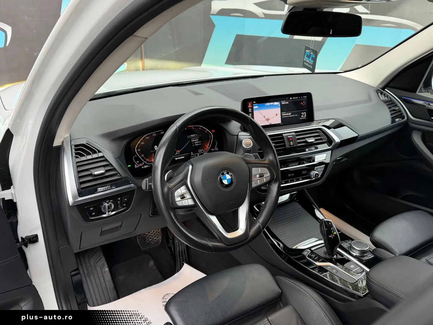 BMW X3 xDrive20d Aut. xLine