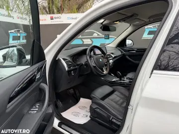 BMW X3 xDrive20d Aut. xLine