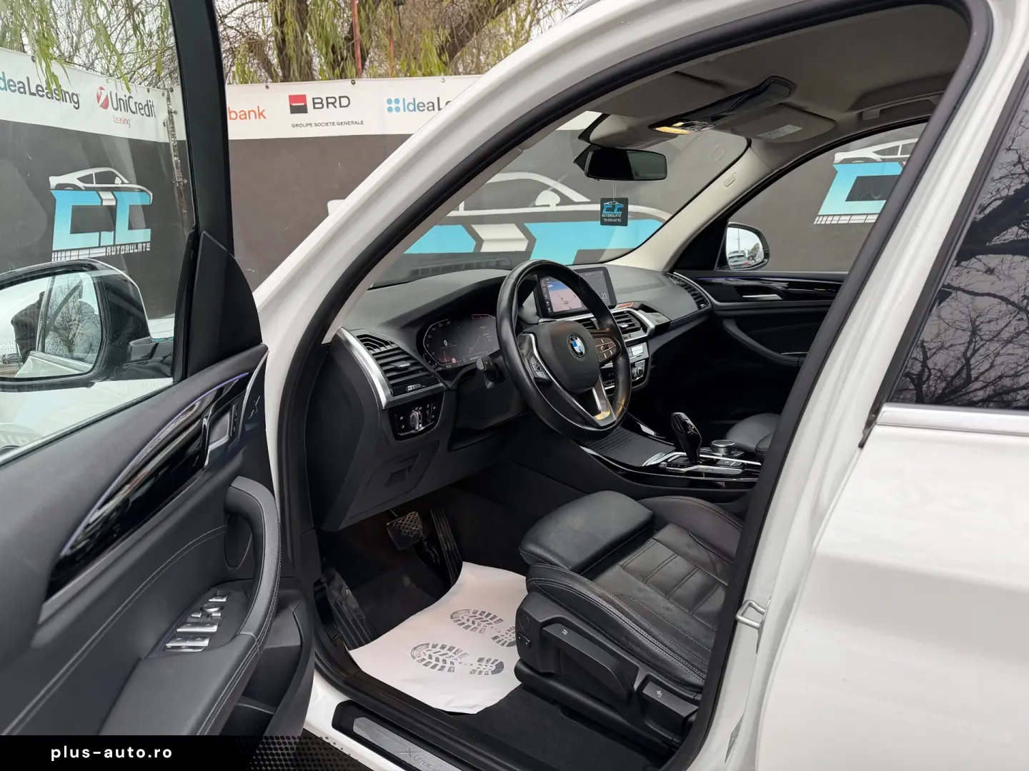 BMW X3 xDrive20d Aut. xLine