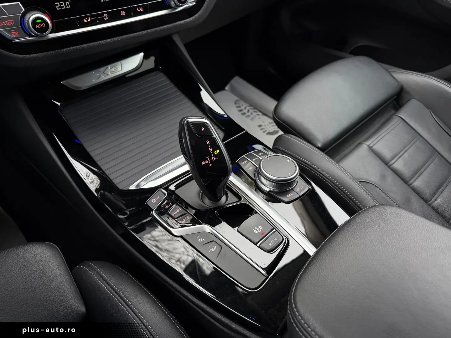 BMW X3 xDrive20d Aut. xLine