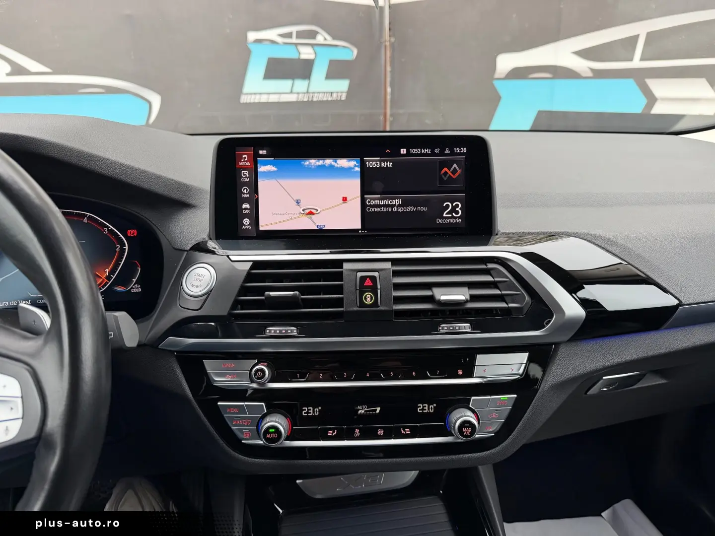 BMW X3 xDrive20d Aut. xLine