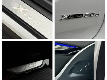 BMW X3 xDrive20d Aut. xLine