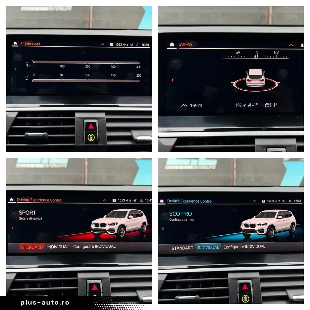 BMW X3 xDrive20d Aut. xLine