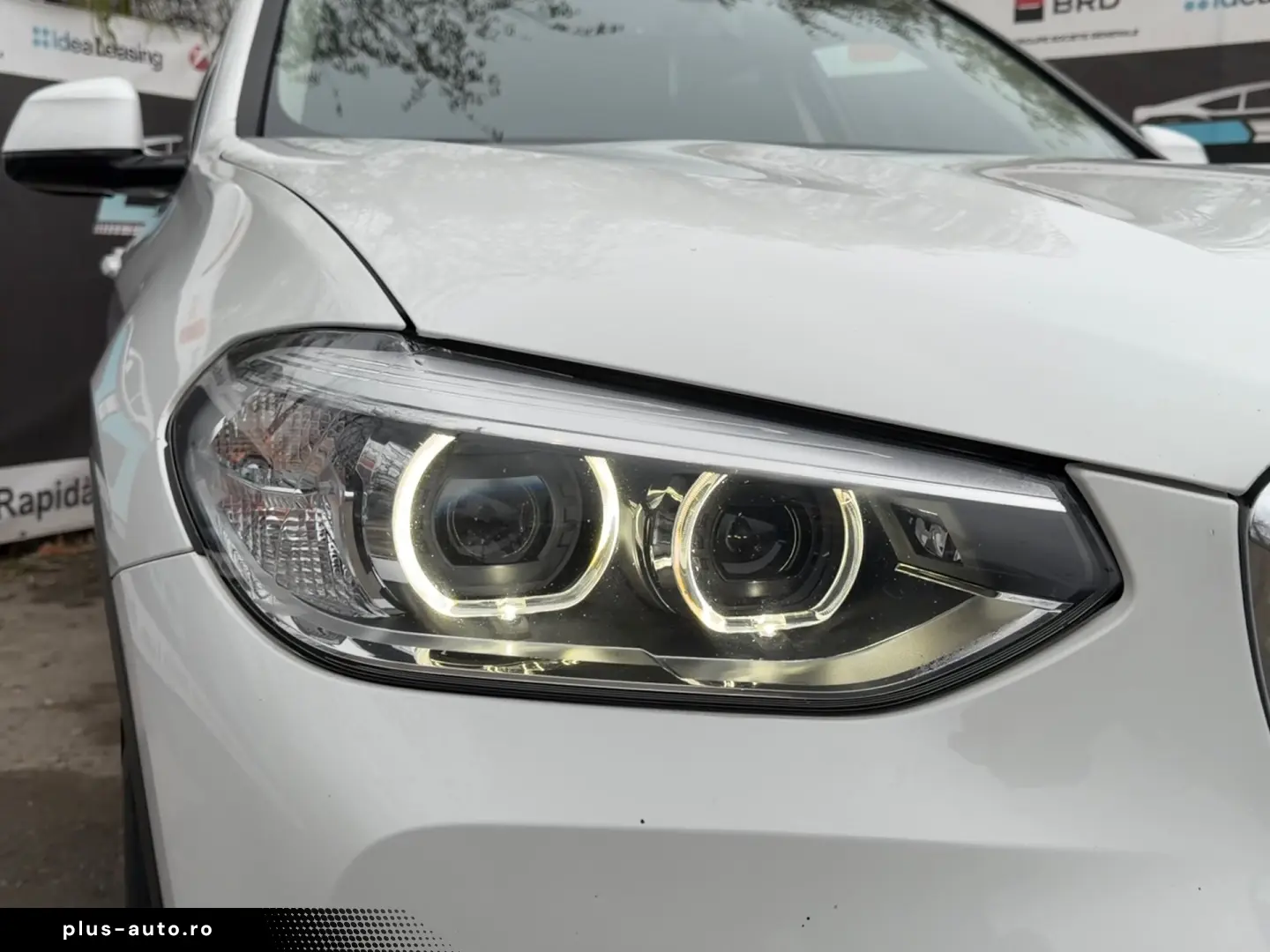 BMW X3 xDrive20d Aut. xLine