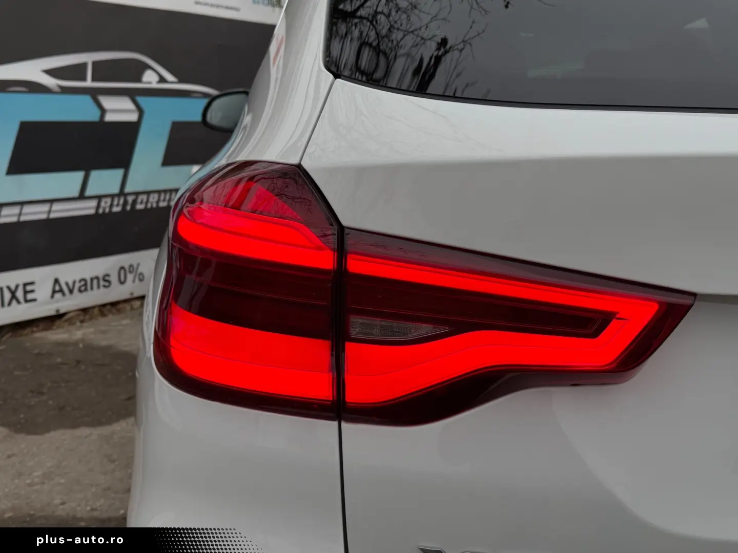 BMW X3 xDrive20d Aut. xLine