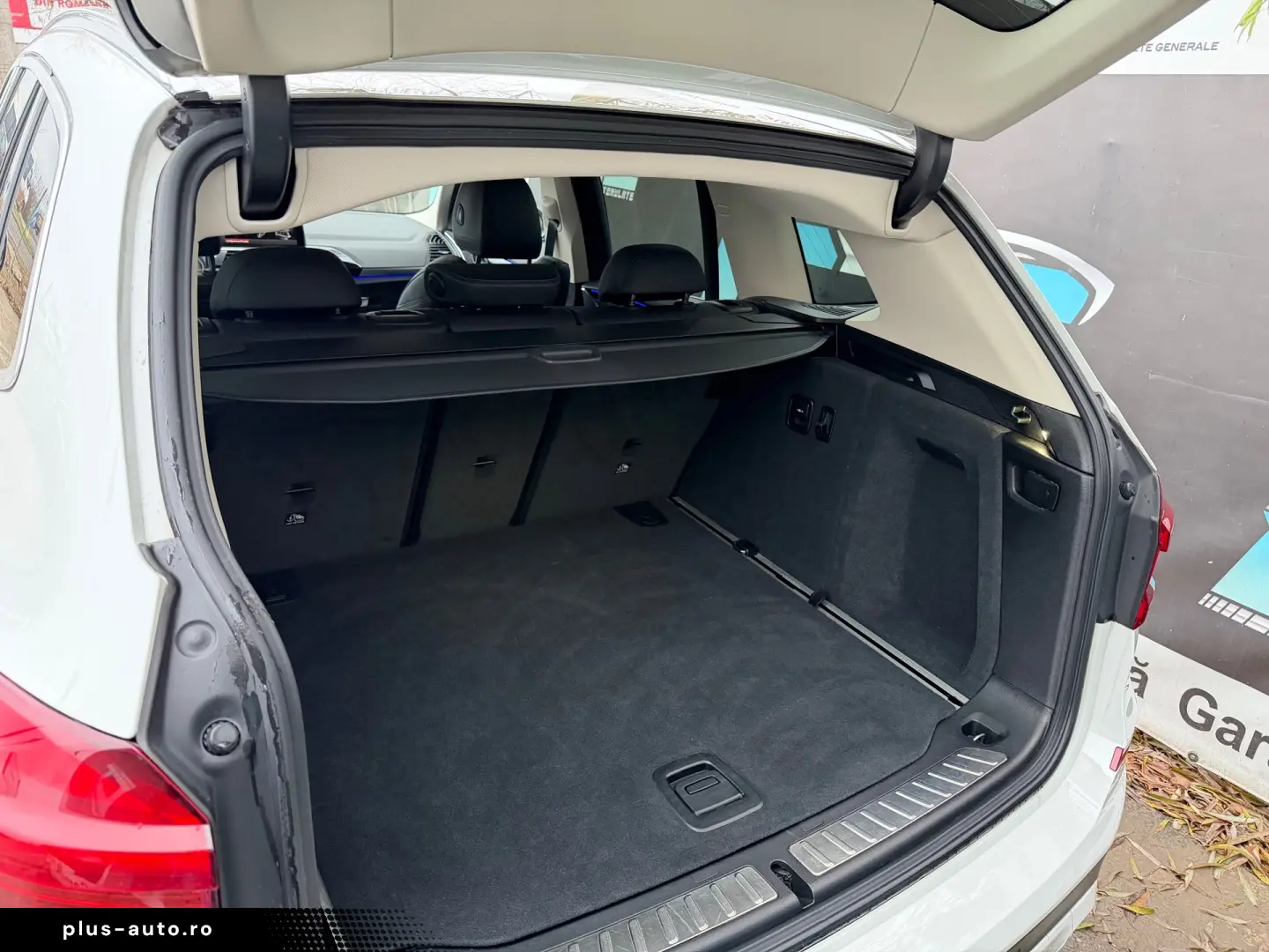 BMW X3 xDrive20d Aut. xLine