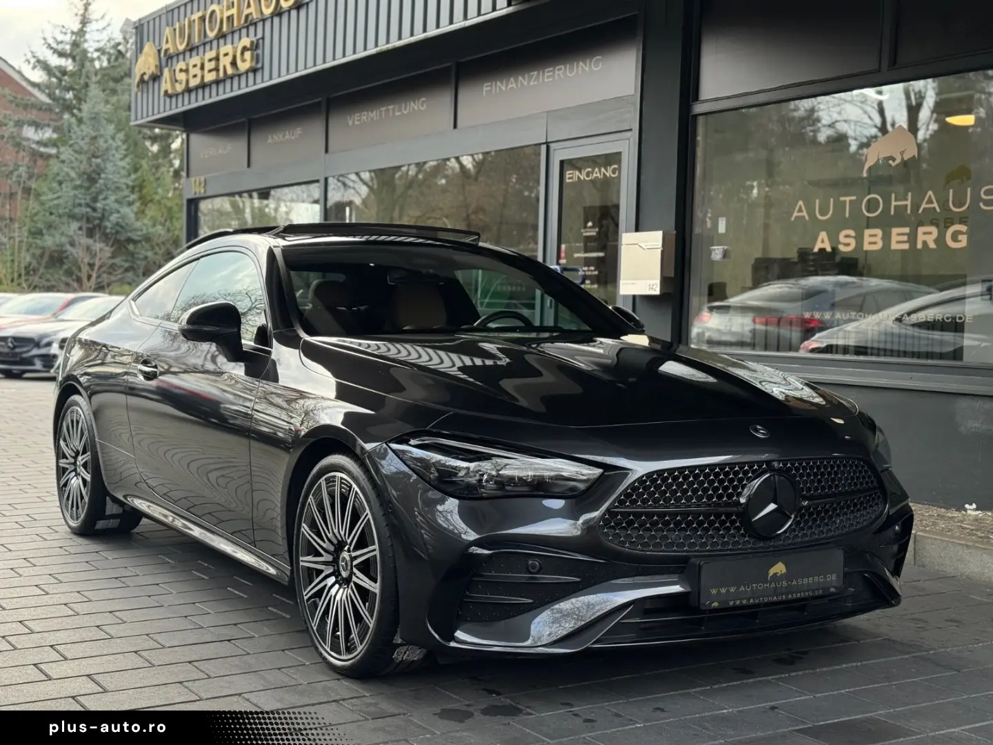 MERCEDES-BENZ CLE 300 4Matic AMG PANO  BURMEST. 20