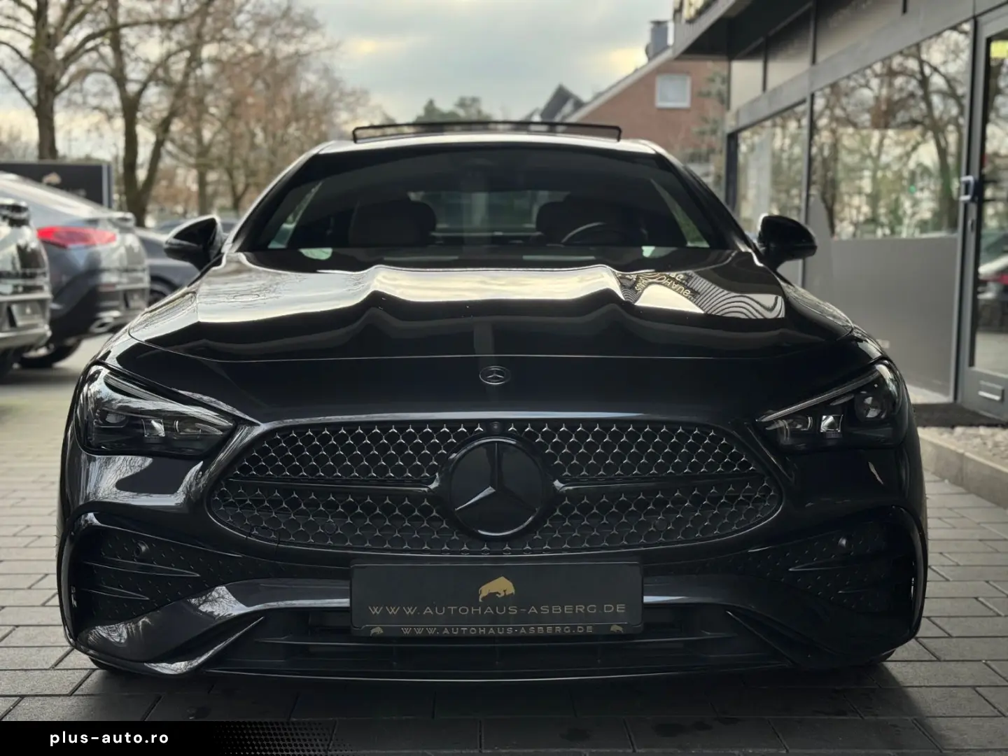 MERCEDES-BENZ CLE 300 4Matic AMG PANO  BURMEST. 20
