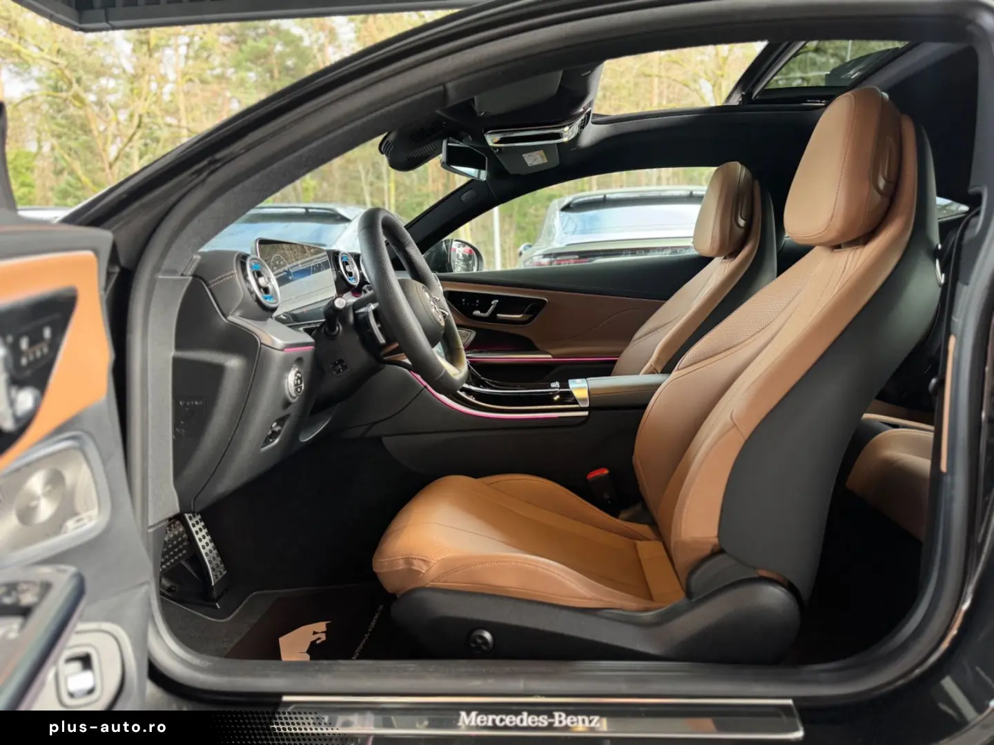 MERCEDES-BENZ CLE 300 4Matic AMG PANO  BURMEST. 20