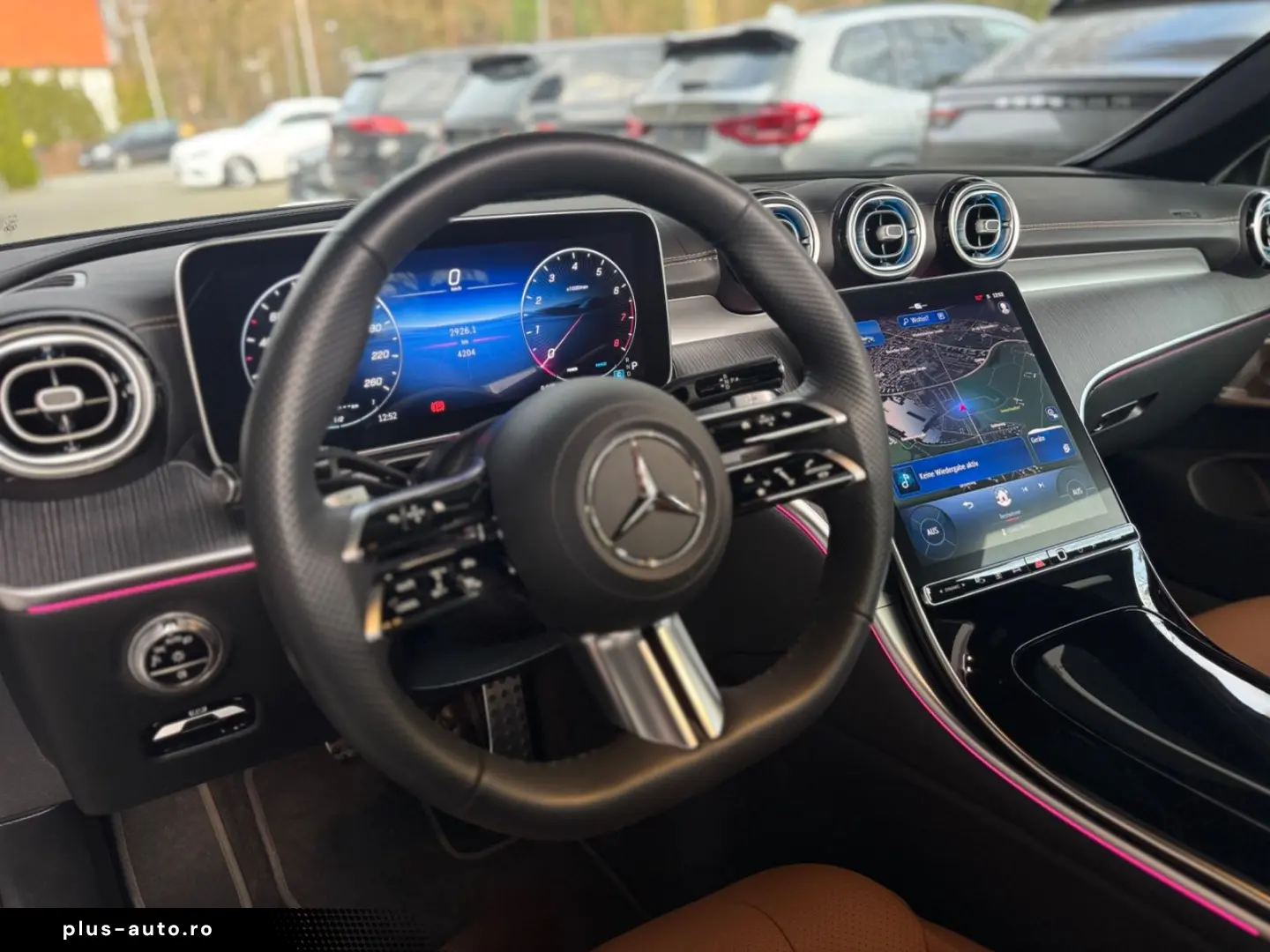 MERCEDES-BENZ CLE 300 4Matic AMG PANO  BURMEST. 20