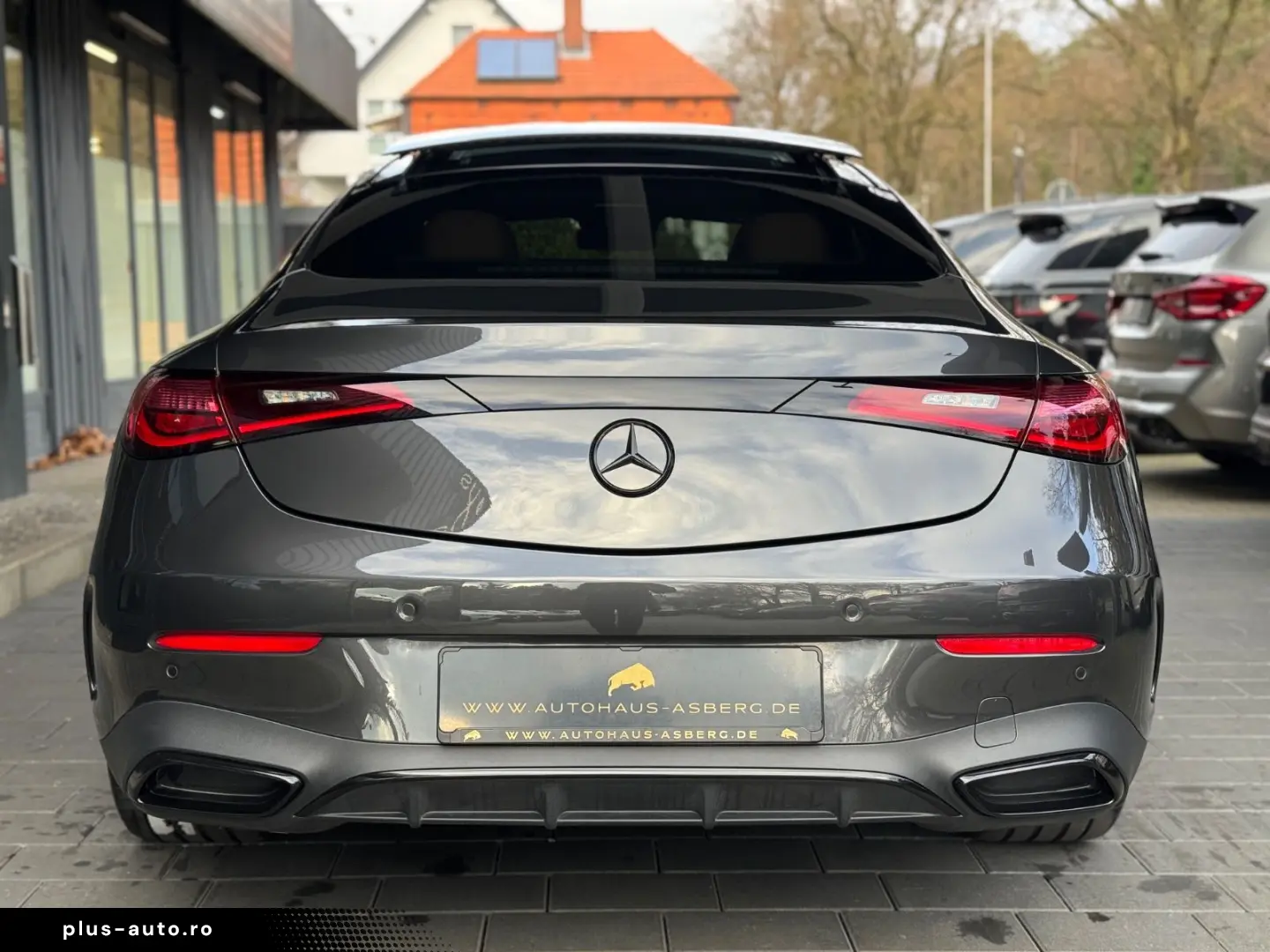 MERCEDES-BENZ CLE 300 4Matic AMG PANO  BURMEST. 20