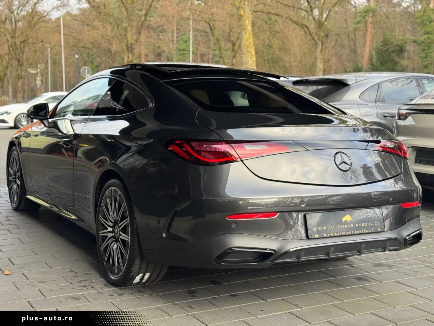 MERCEDES-BENZ CLE 300 4Matic AMG PANO  BURMEST. 20