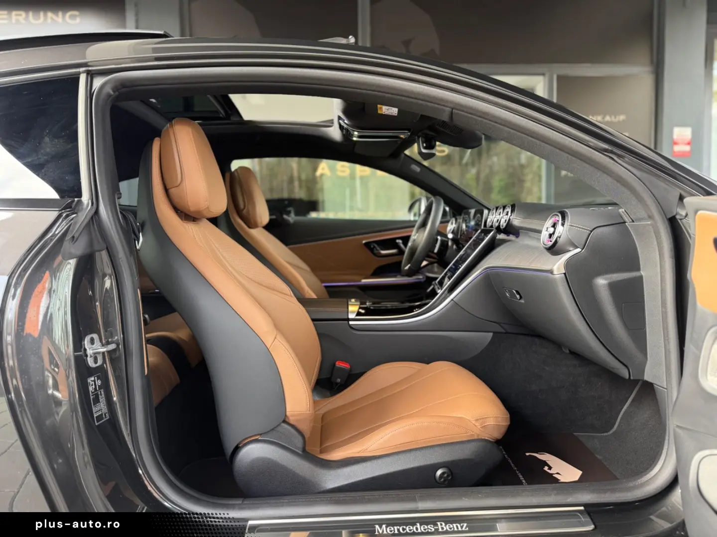 MERCEDES-BENZ CLE 300 4Matic AMG PANO  BURMEST. 20