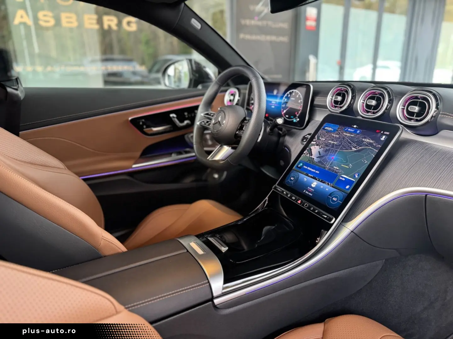 MERCEDES-BENZ CLE 300 4Matic AMG PANO  BURMEST. 20