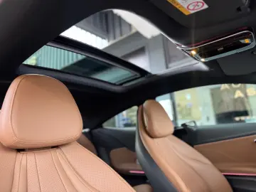 MERCEDES-BENZ CLE 300 4Matic AMG PANO  BURMEST. 20