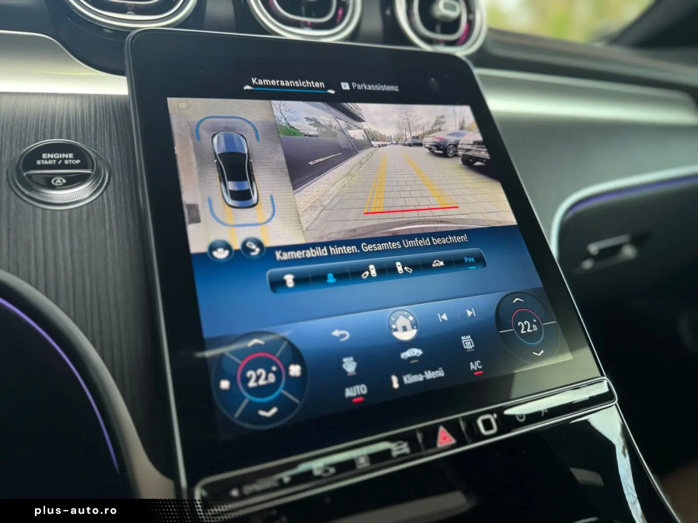 MERCEDES-BENZ CLE 300 4Matic AMG PANO  BURMEST. 20