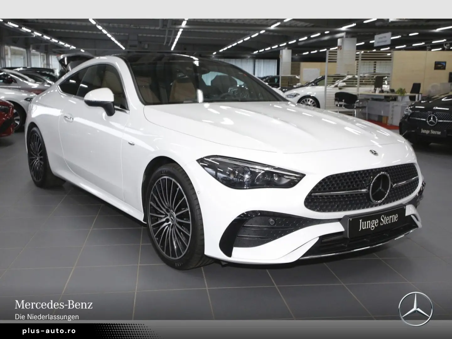 MERCEDES-BENZ CLE 300 e Cp. AMG Advanced  PANO DIGI