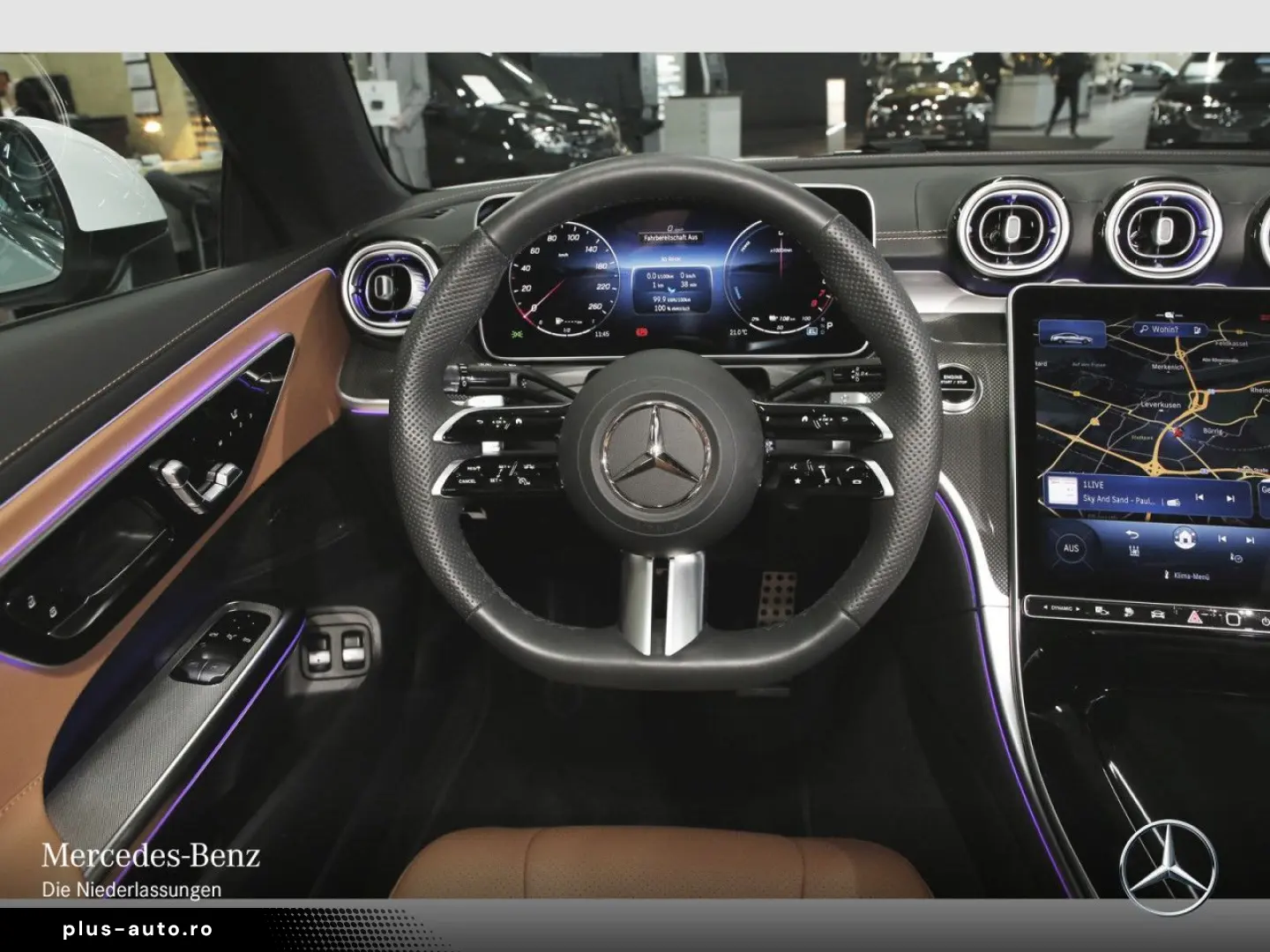 MERCEDES-BENZ CLE 300 e Cp. AMG Advanced  PANO DIGI