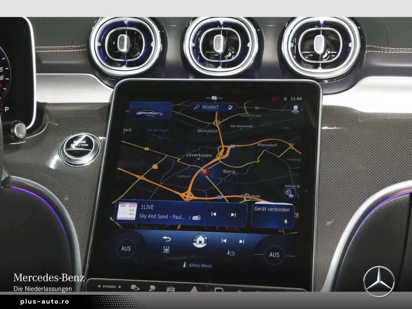 MERCEDES-BENZ CLE 300 e Cp. AMG Advanced  PANO DIGI